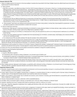 Frequency and Predictors of Traumatic Encephalopathy Syndrome in a Prospective Cohort of Retired Professional Athletes